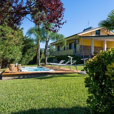 Musae Apartments Agropoli Kültér fotó