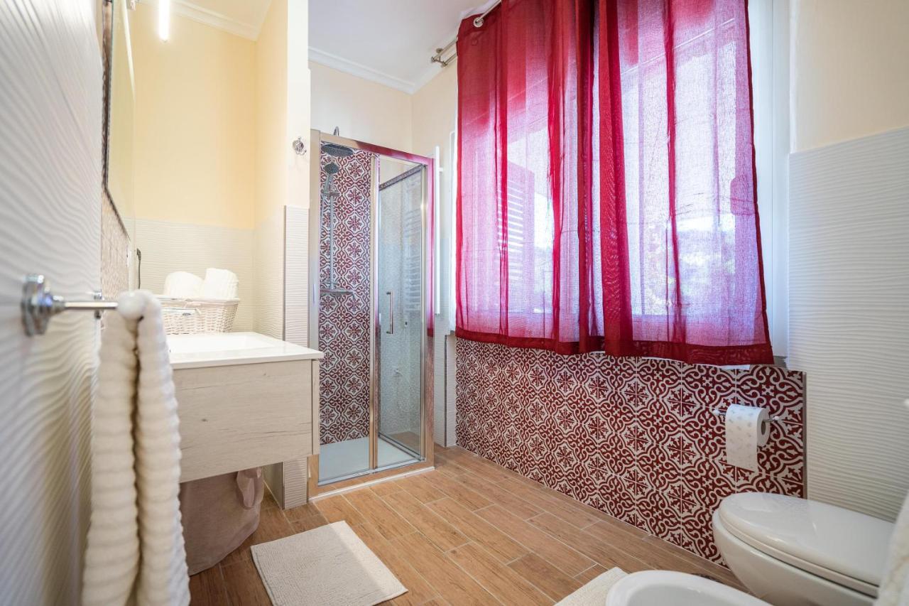 Musae Apartments Agropoli Kültér fotó