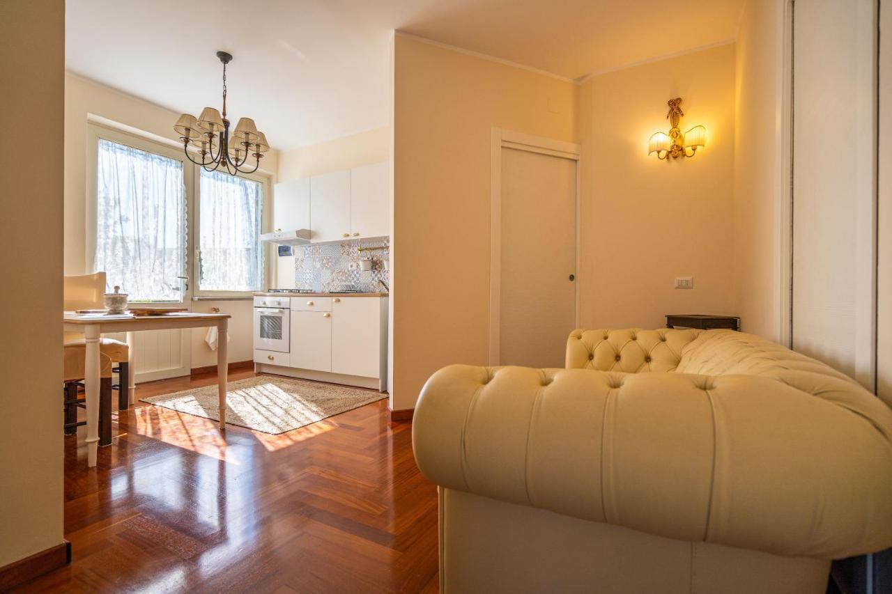 Musae Apartments Agropoli Kültér fotó