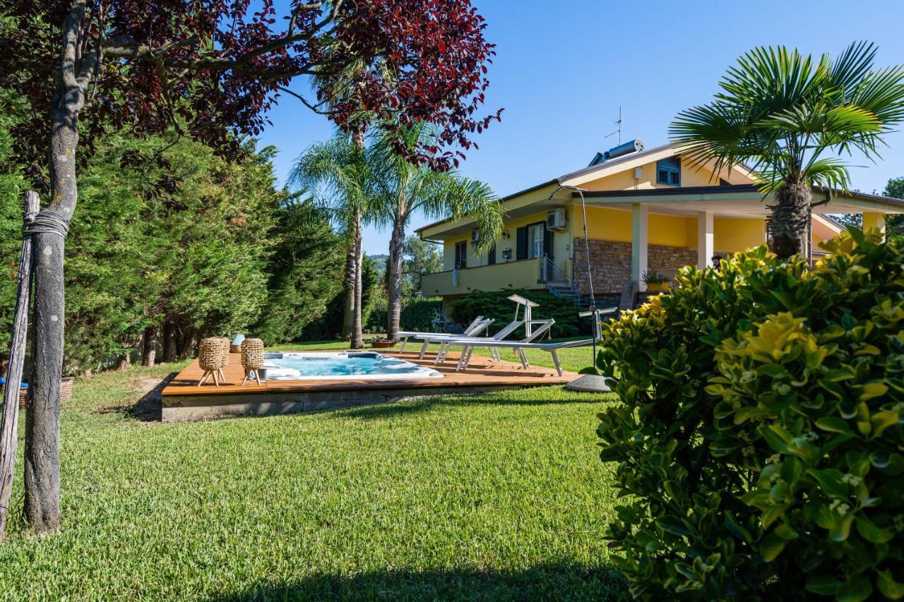 Musae Apartments Agropoli Kültér fotó