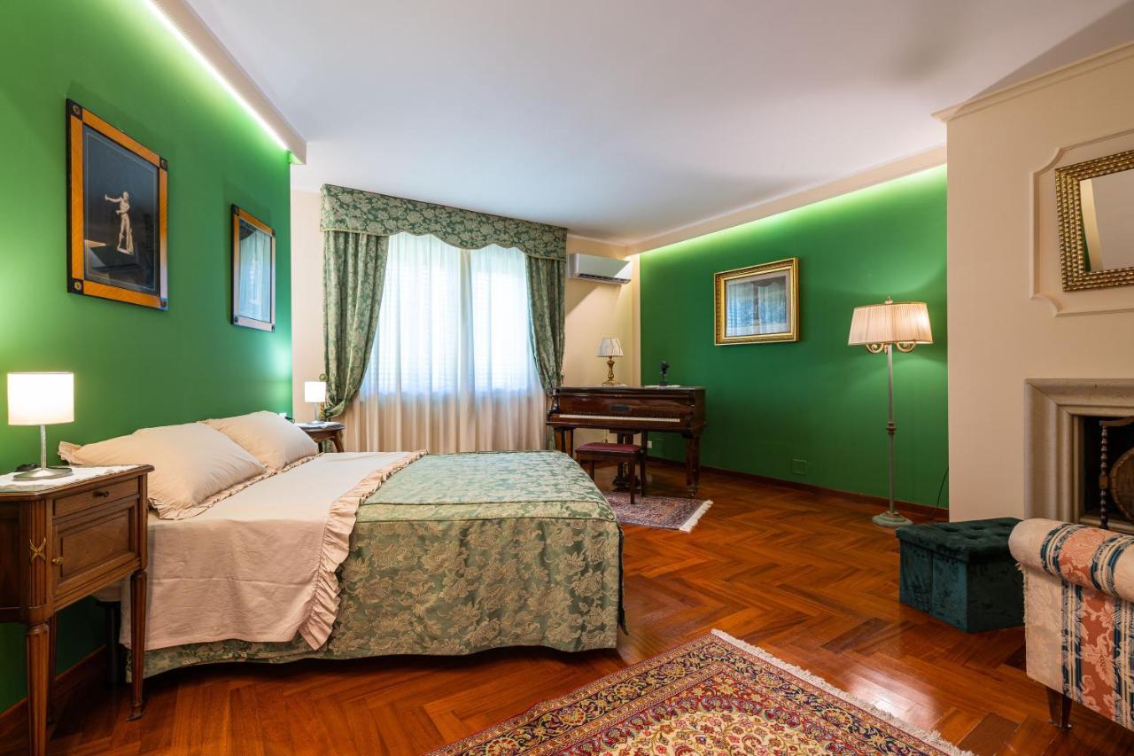 Musae Apartments Agropoli Kültér fotó
