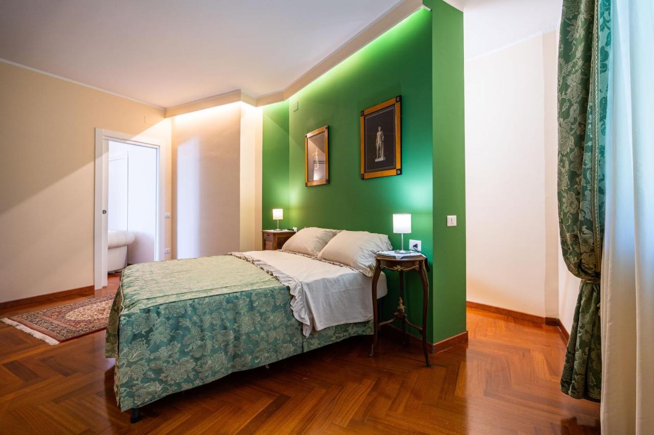 Musae Apartments Agropoli Kültér fotó