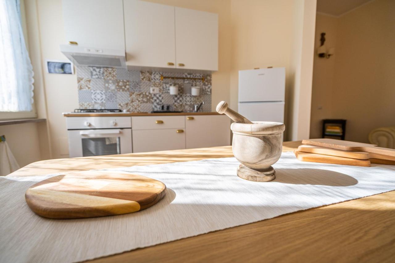 Musae Apartments Agropoli Kültér fotó