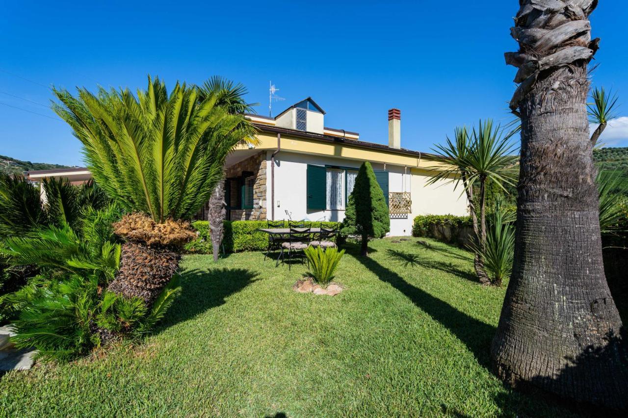 Musae Apartments Agropoli Kültér fotó