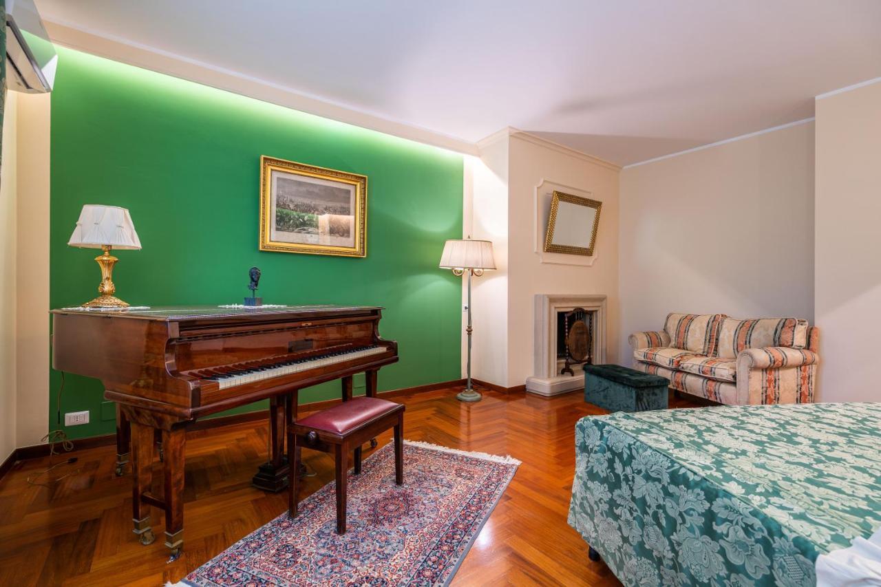 Musae Apartments Agropoli Kültér fotó