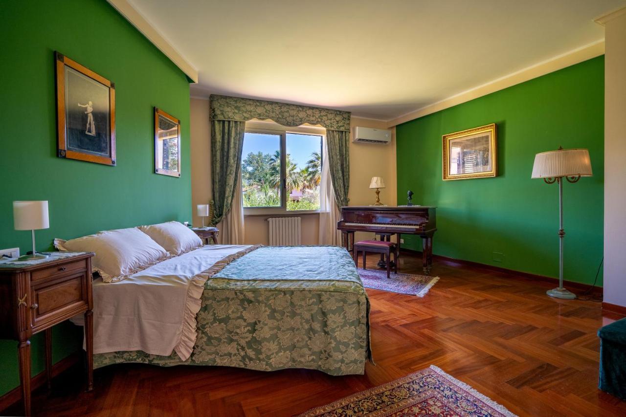 Musae Apartments Agropoli Kültér fotó