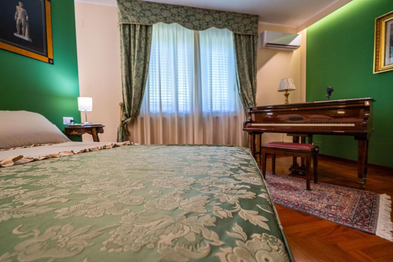 Musae Apartments Agropoli Kültér fotó