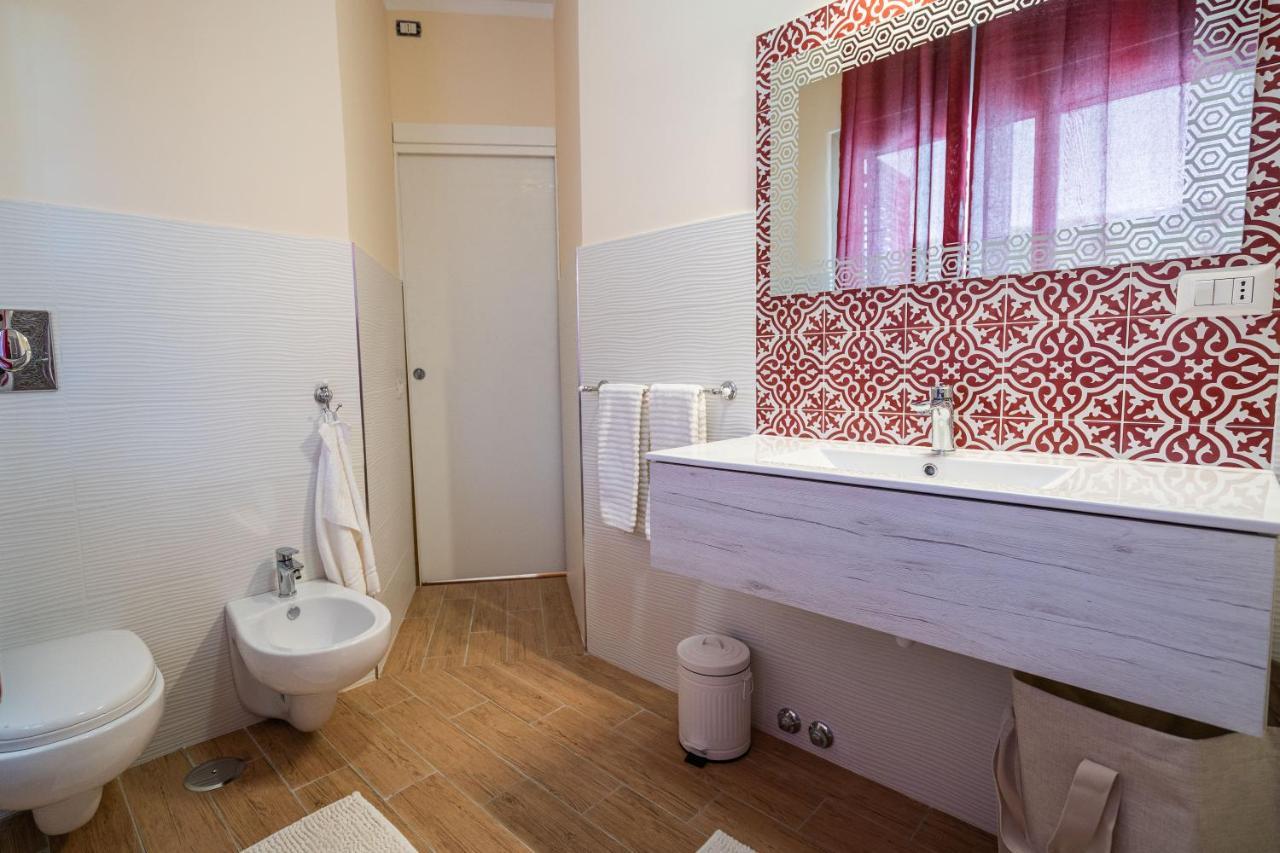 Musae Apartments Agropoli Kültér fotó