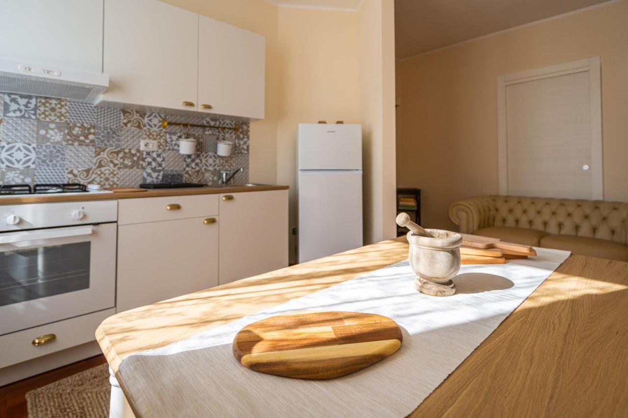 Musae Apartments Agropoli Kültér fotó