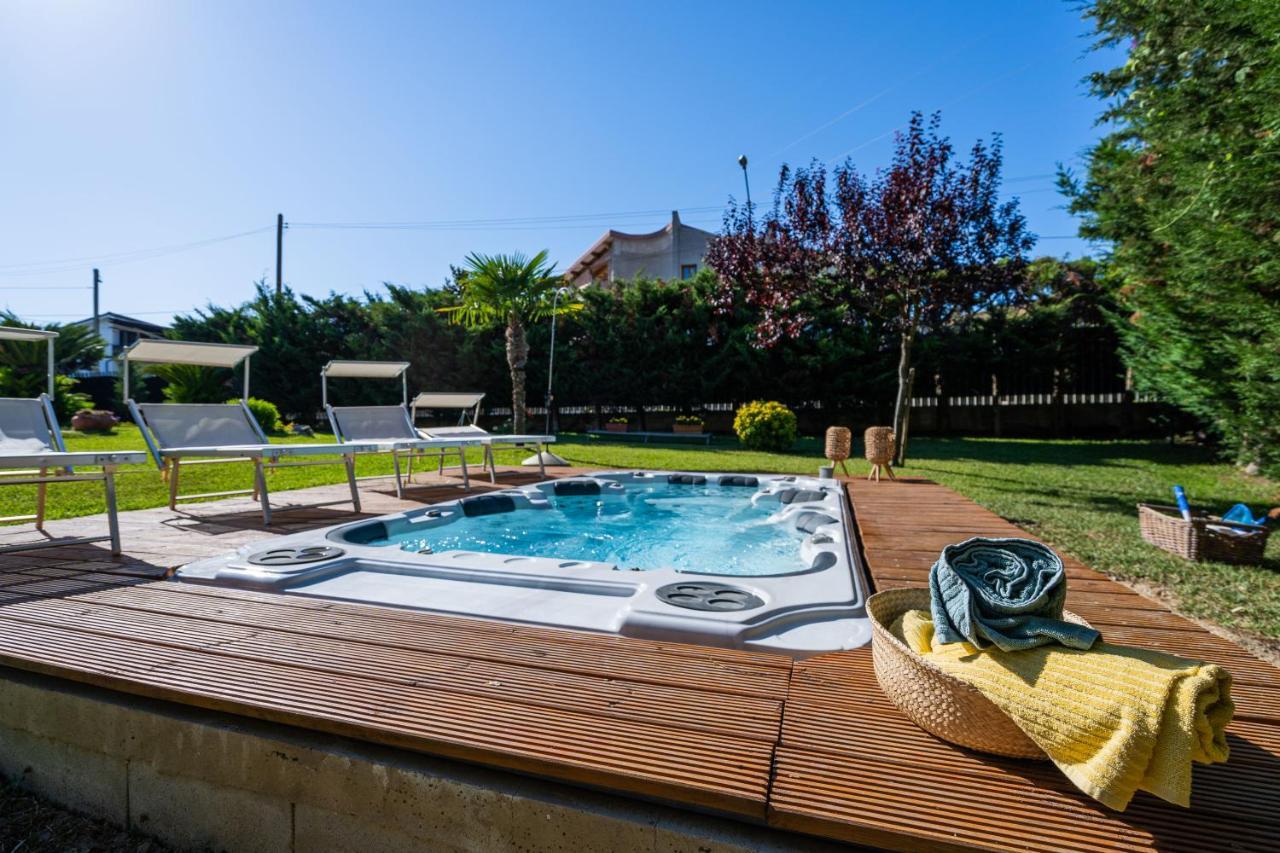 Musae Apartments Agropoli Kültér fotó