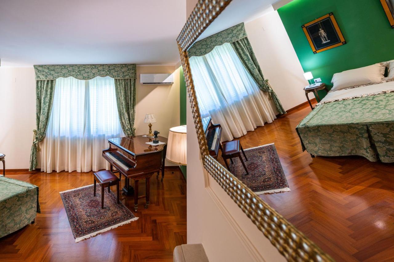 Musae Apartments Agropoli Kültér fotó