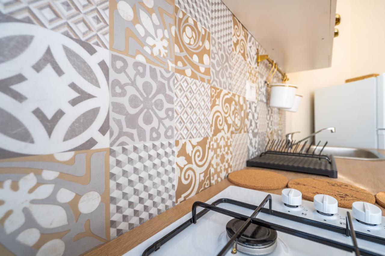 Musae Apartments Agropoli Kültér fotó
