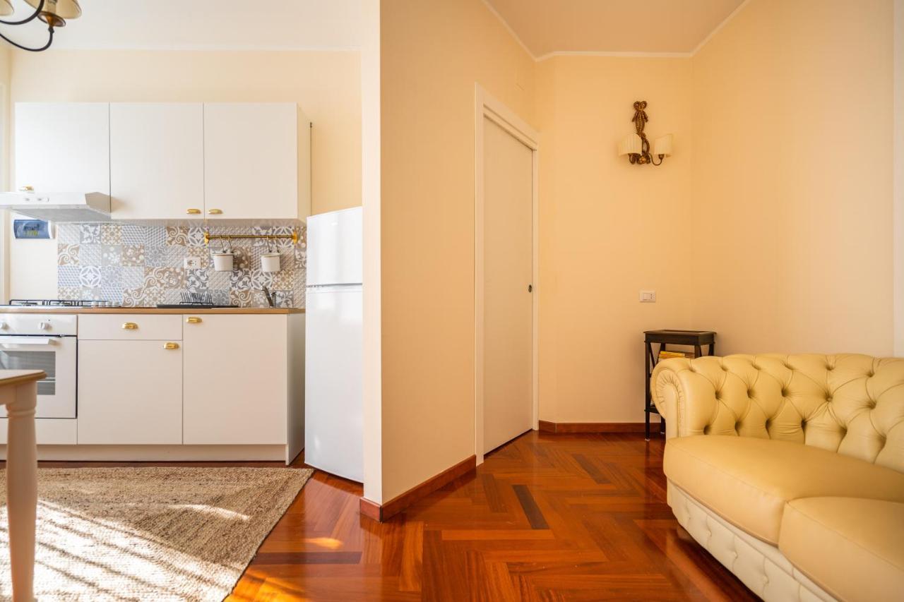 Musae Apartments Agropoli Kültér fotó