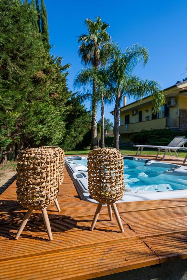 Musae Apartments Agropoli Kültér fotó