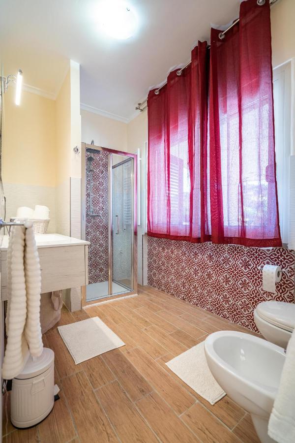 Musae Apartments Agropoli Kültér fotó