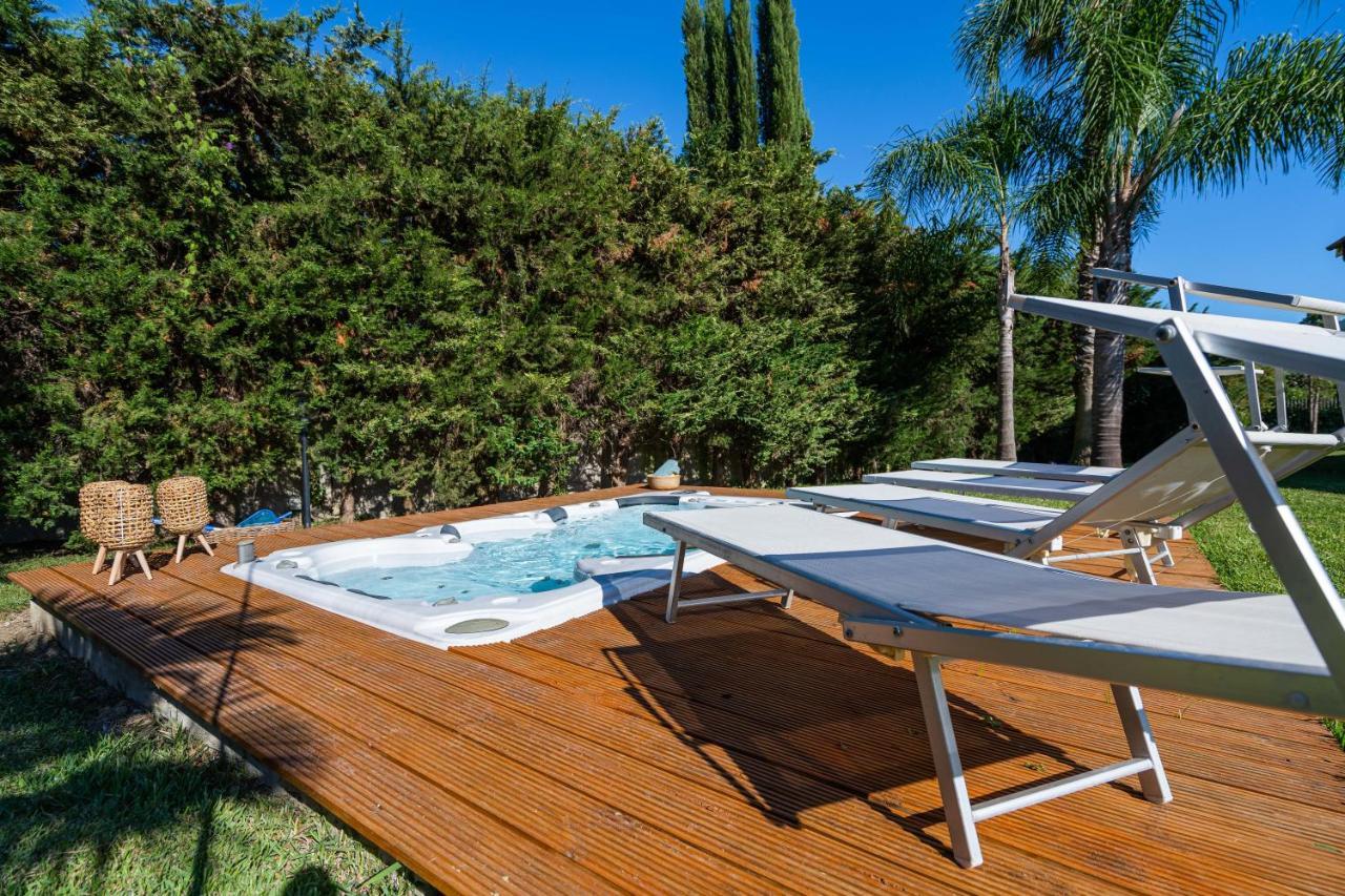 Musae Apartments Agropoli Kültér fotó