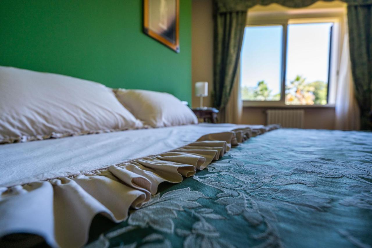 Musae Apartments Agropoli Kültér fotó