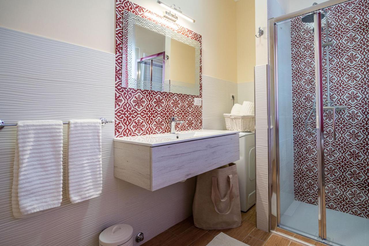 Musae Apartments Agropoli Kültér fotó