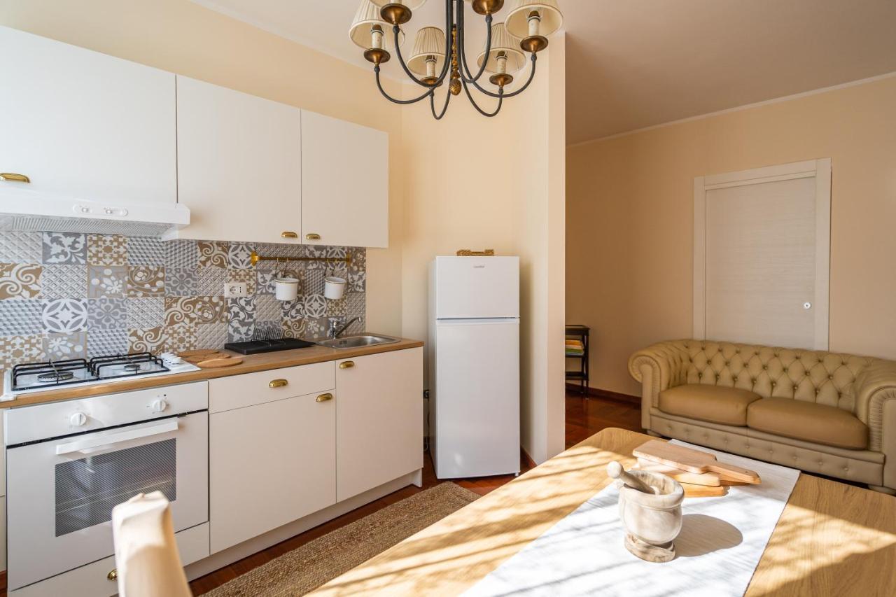 Musae Apartments Agropoli Kültér fotó