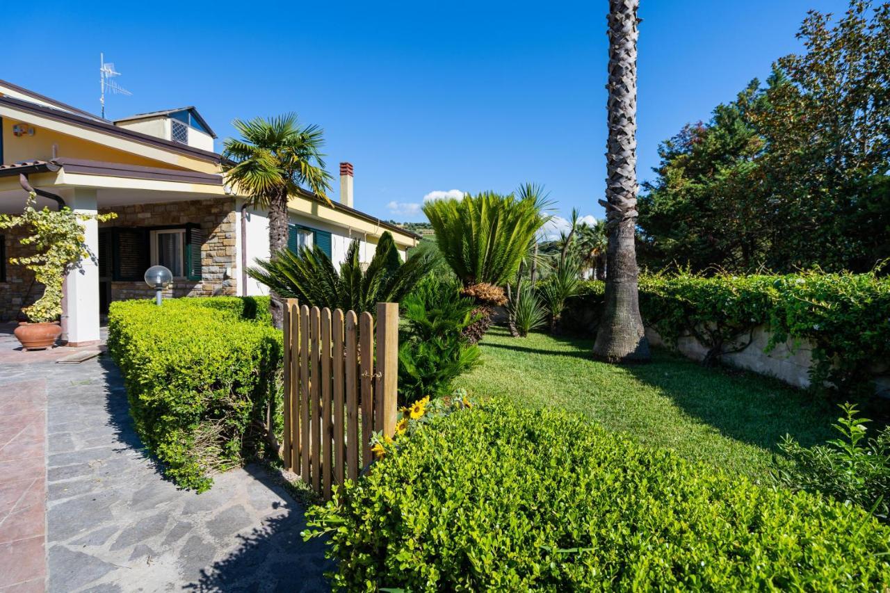 Musae Apartments Agropoli Kültér fotó