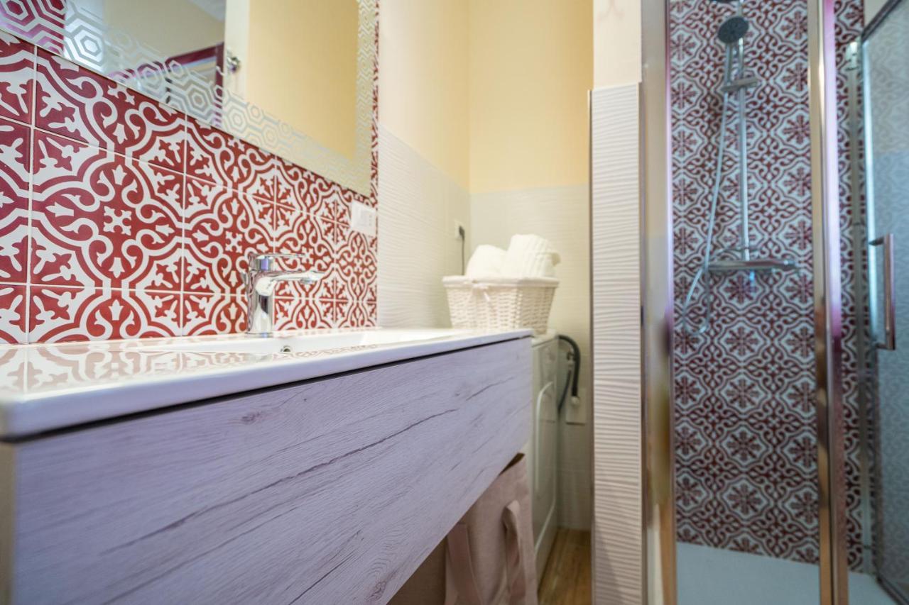 Musae Apartments Agropoli Kültér fotó