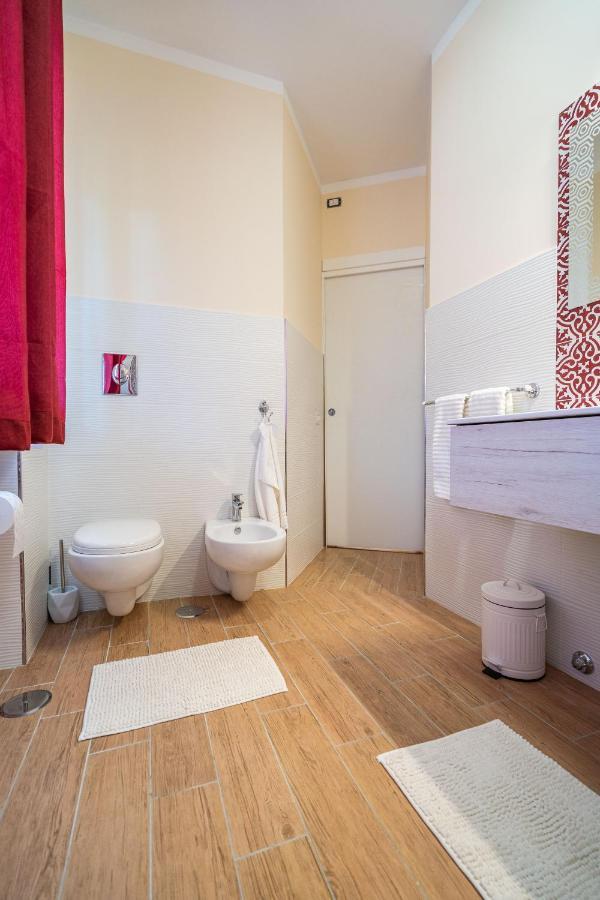 Musae Apartments Agropoli Kültér fotó