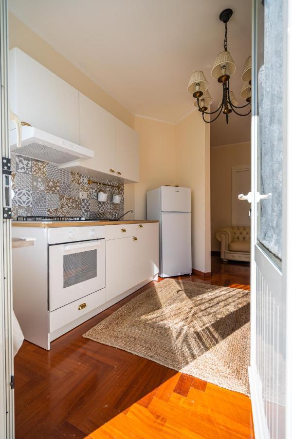 Musae Apartments Agropoli Kültér fotó