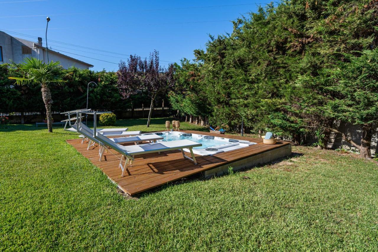 Musae Apartments Agropoli Kültér fotó