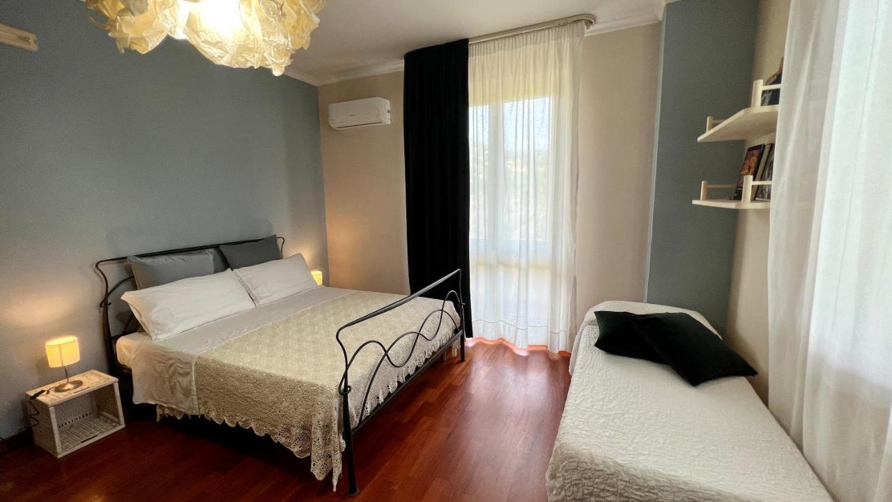 Musae Apartments Agropoli Kültér fotó