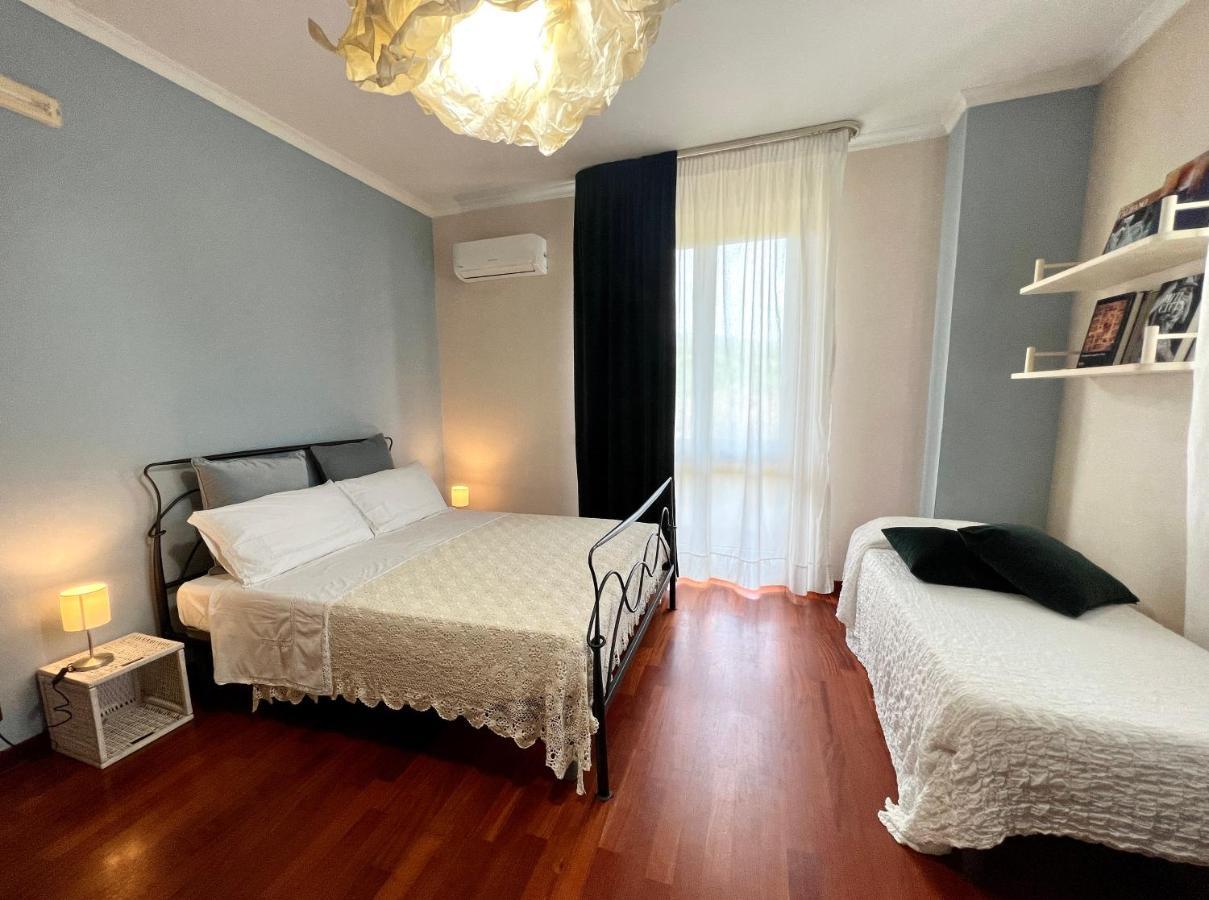Musae Apartments Agropoli Kültér fotó