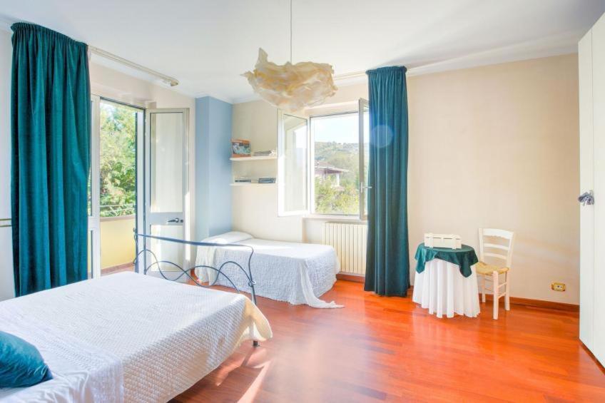 Musae Apartments Agropoli Kültér fotó