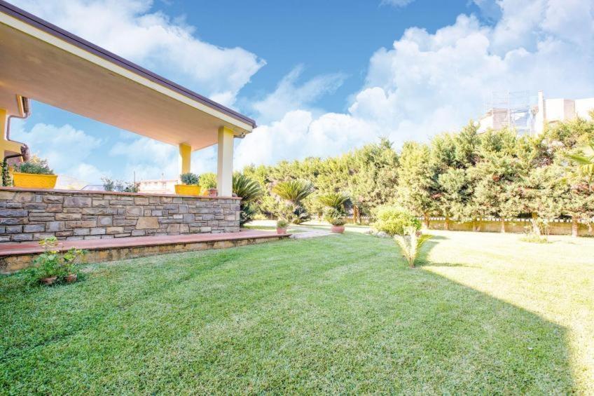 Musae Apartments Agropoli Kültér fotó