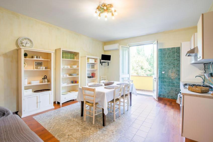 Musae Apartments Agropoli Kültér fotó