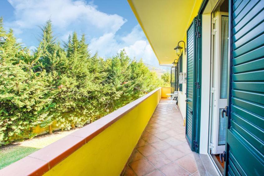 Musae Apartments Agropoli Kültér fotó