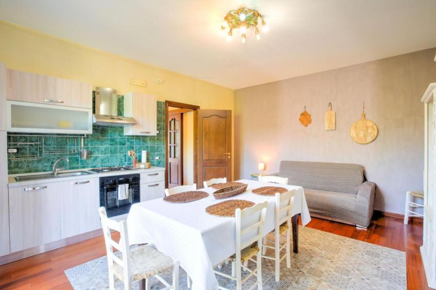 Musae Apartments Agropoli Kültér fotó