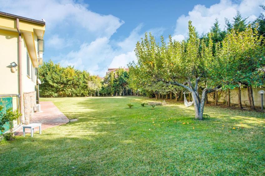 Musae Apartments Agropoli Kültér fotó