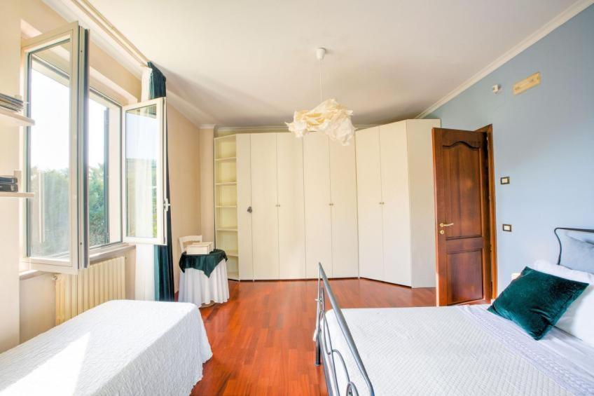 Musae Apartments Agropoli Kültér fotó