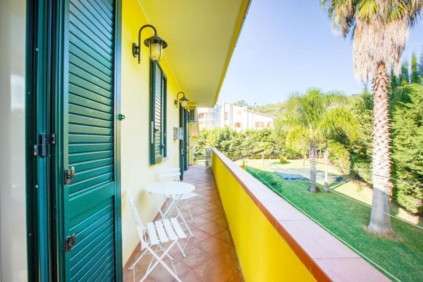 Musae Apartments Agropoli Kültér fotó