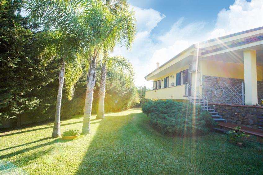 Musae Apartments Agropoli Kültér fotó